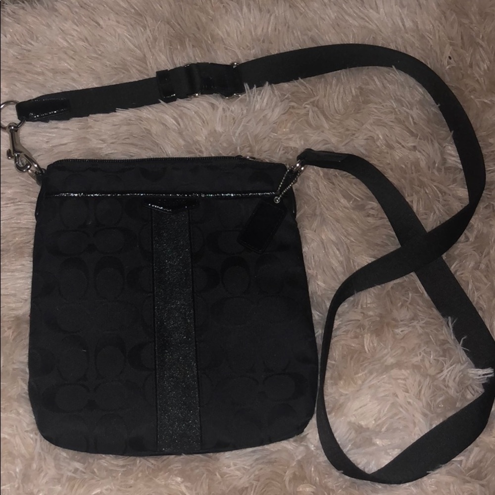 Coach cross body